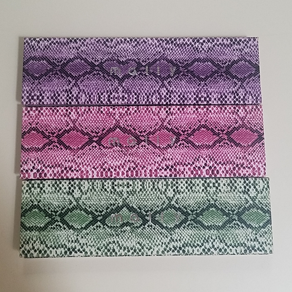 Mally -3 palettes